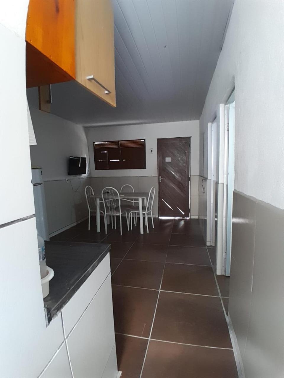Casa De Dois Quartos Com Cozinha Perto Do Aeroporto Aluizio Alves Natal Exteriér fotografie