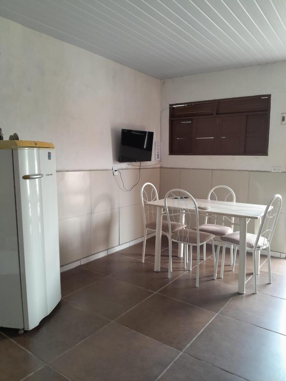 Casa De Dois Quartos Com Cozinha Perto Do Aeroporto Aluizio Alves Natal Exteriér fotografie